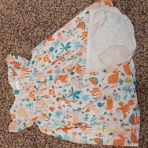 Gymboree, 6-12 mos, Summer Cotten Dress